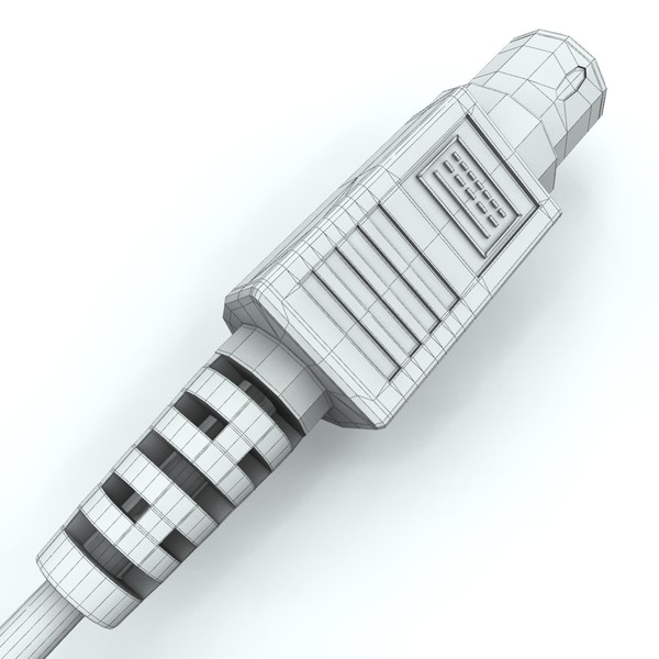 maya keyboard ps2 connector - Keyboard PS2 Port by PROmax_